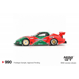 MAZDA RX7 (FD3S) LB-SUPER SILHOUETTE 787B TAS 2024 (BLISTER EDITION) (RHD) Die cast 