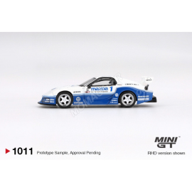 MAZDA RX7 (FD3S) LB-SUPER SILHOUETTE IMSA 2024 (BLISTER EDITION) (RHD) Die cast 