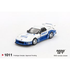 MAZDA RX7 (FD3S) LB-SUPER SILHOUETTE IMSA 2024 (RHD) Die cast 