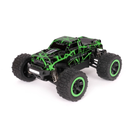 Green Pirate Monster-T RC truck 