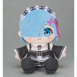 RE ZERO - Rem - Chocopuni Plush 17cm 