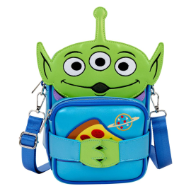TOY STORY 30TH ANNIVERSARY - Aliens - Loungefly Crossbody Bag 