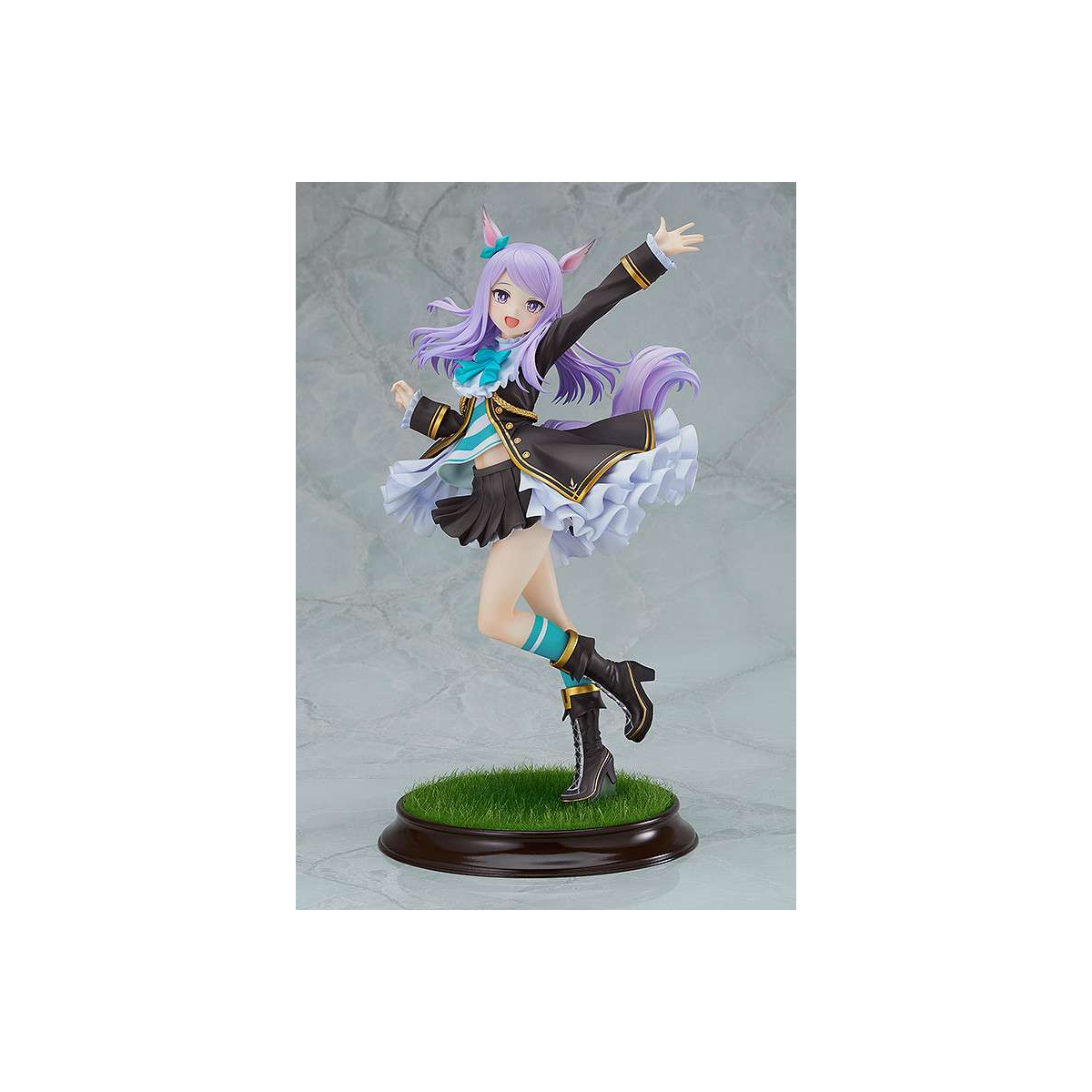 Uma Musume Pretty Derby PVC Figure 1/7 Mejiro McQueen The Treasure of the Prestigious Mejiro Family 26 cm Good Smile Company