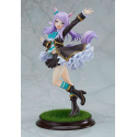 CO-109164 Uma Musume Pretty Derby PVC Figure 1/7 Mejiro McQueen The Treasure of the Prestigious Mejiro Family 26 cm