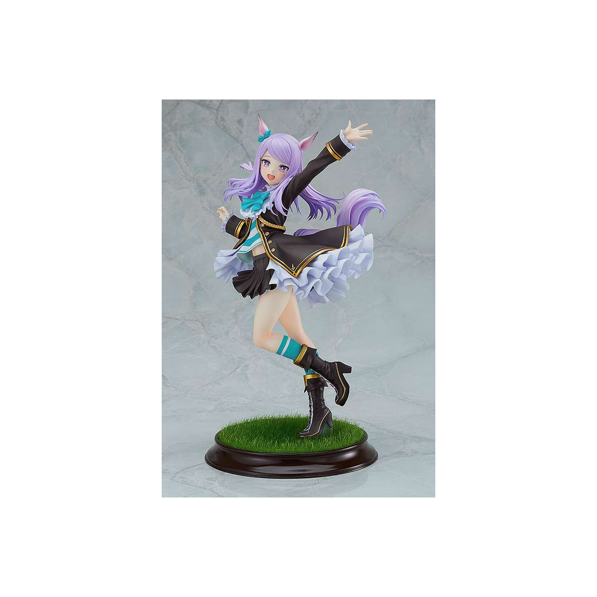 CO-109164 Uma Musume Pretty Derby PVC Figure 1/7 Mejiro McQueen The Treasure of the Prestigious Mejiro Family 26 cm