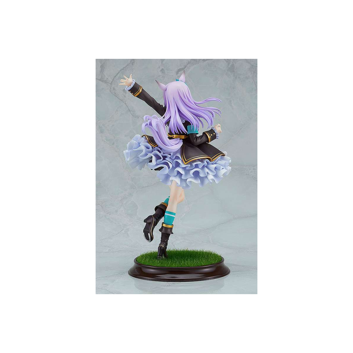 Uma Musume Pretty Derby PVC Figure 1/7 Mejiro McQueen The Treasure of the Prestigious Mejiro Family 26 cm