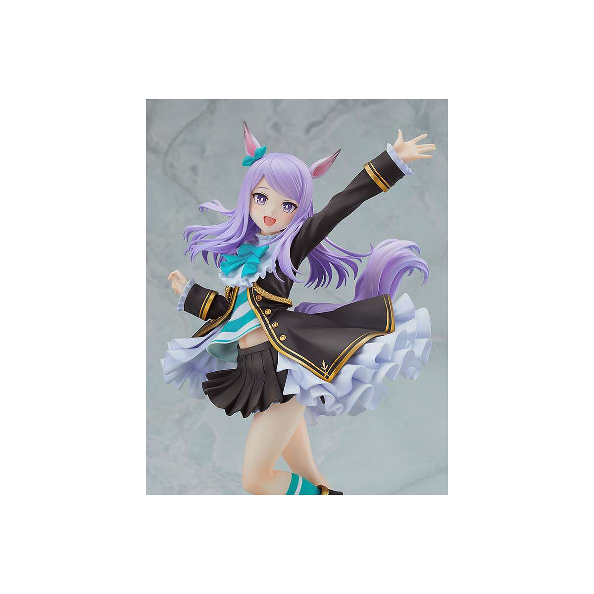 Uma Musume Pretty Derby PVC Figure 1/7 Mejiro McQueen The Treasure of the Prestigious Mejiro Family 26 cm