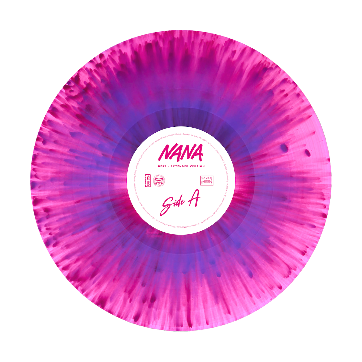 nana Various Artists | Nana - Best Extended Version – Light in