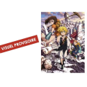 SEVEN DEADLY SINS - Poster + Puzzle 1000pcs 