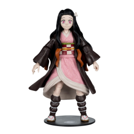 Demon Slayer Nezuko Kamado Platinum Edition figurine 14 cm 