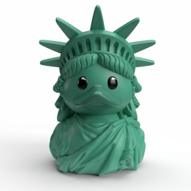 Travel Tubbz Mini PVC USA figure 5 cm Figurine 