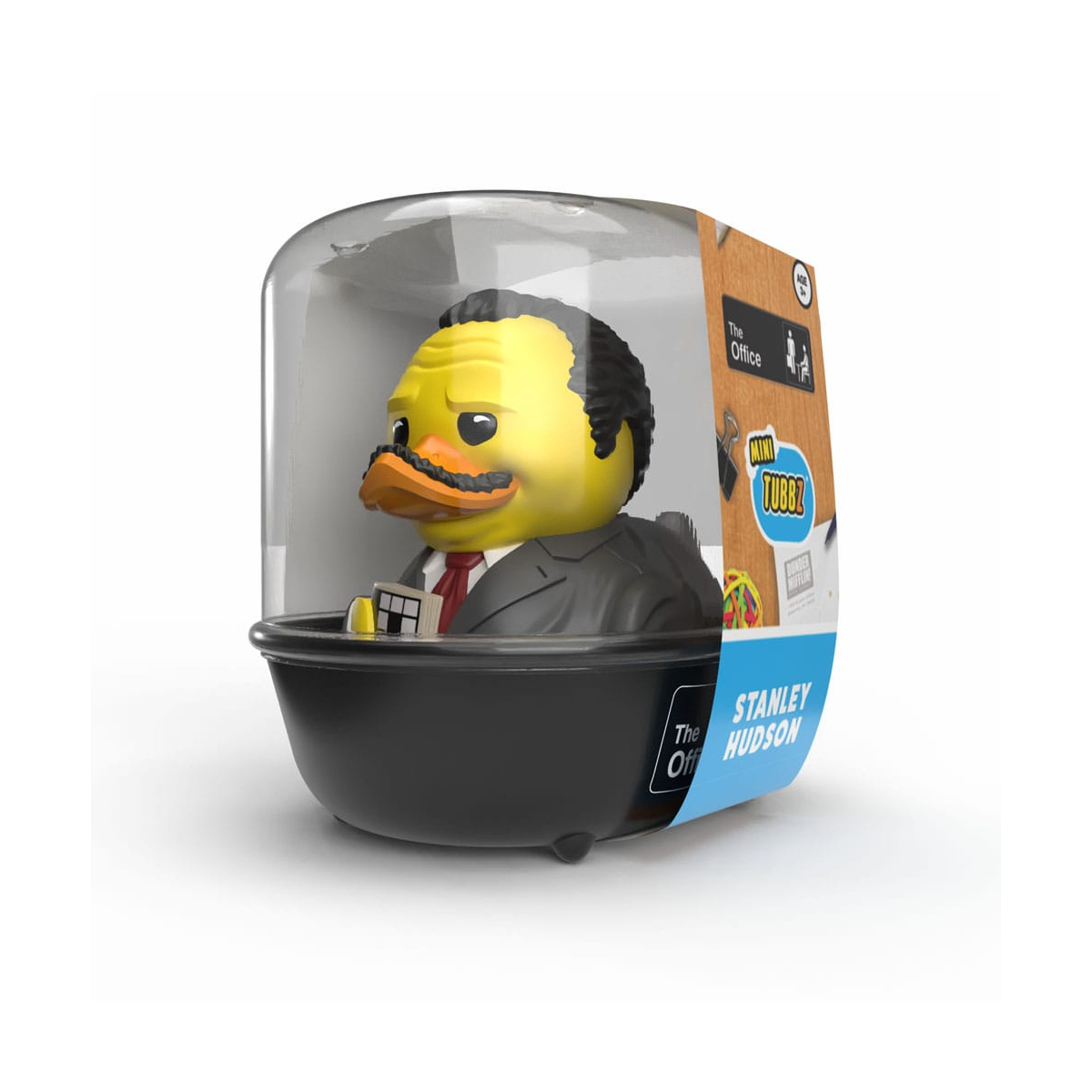 The Office Tubbz Stanley PVC Mini Figure 5 cm