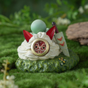 PRINCESS MONONOKE - Kodama and Mask - Clock 15.4x17x15.9cm PRINCESS MONONOKE - Kodama and Mask - Clock 15.4x17x15.9cm
