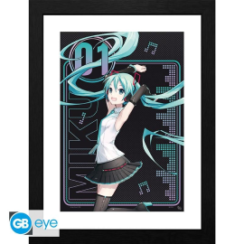 HATSUNE MIKU - Collector Print 30X40 - 01 