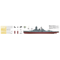 Kongo - Imperial Japanese Navy Fast Battleship