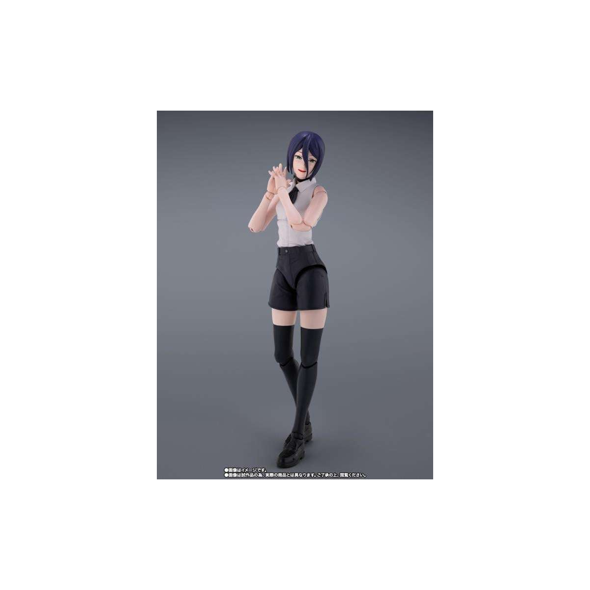 Chainsaw Man Movie Reze SH Figuarts 