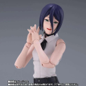 Chainsaw Man Movie Reze SH Figuarts Tamashii Nations