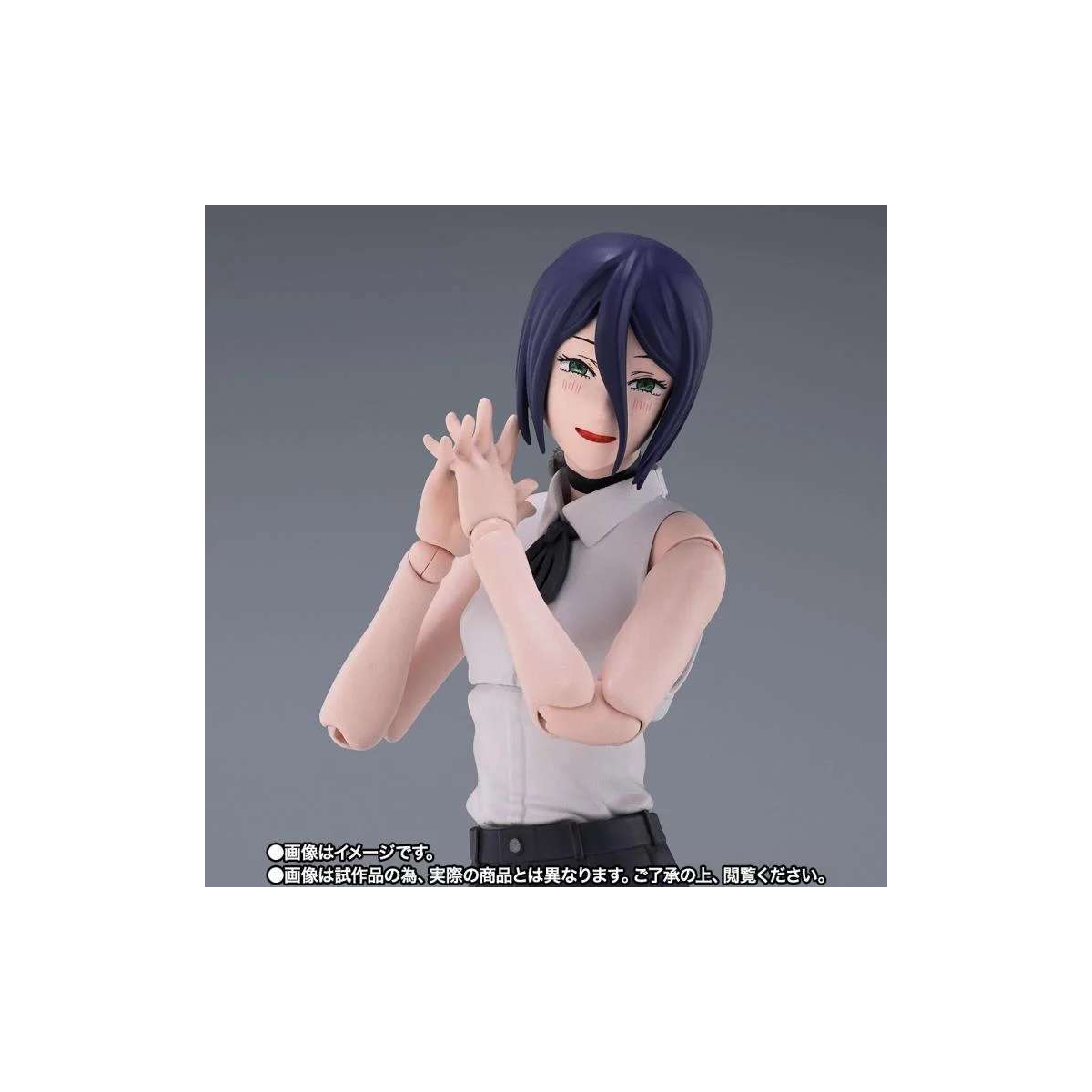 Chainsaw Man Movie Reze SH Figuarts Tamashii Nations