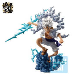 ONE PIECE - Monkey D. Luffy Gear 5 - Ichibansho Figure Ex Devils Vol.3 22cm 