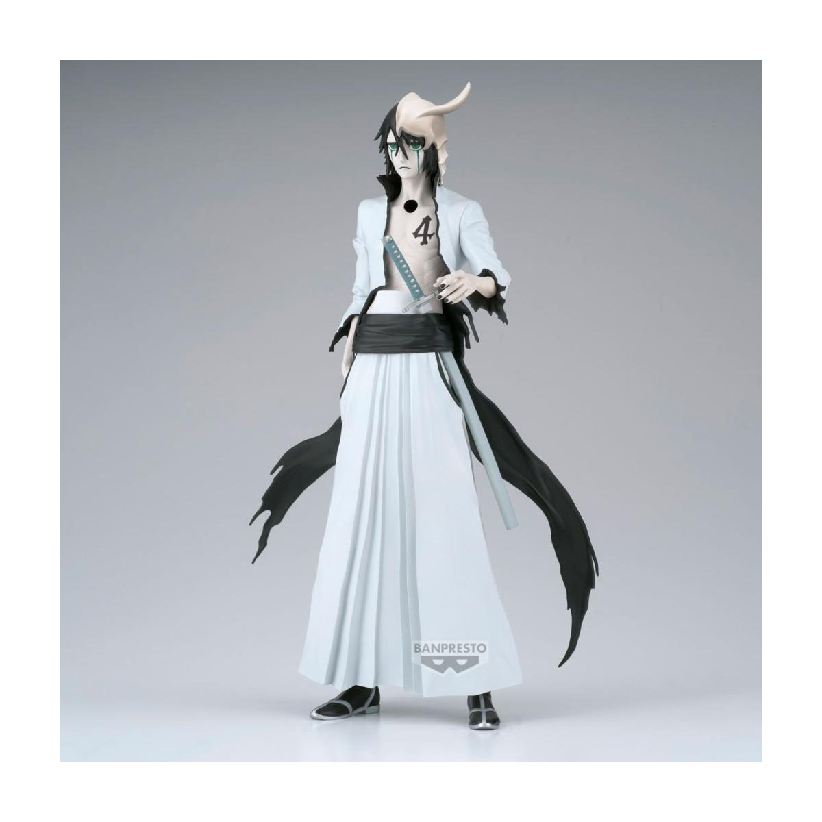 Figurine BLEACH - Ulquiorra Shifar - Maximatic Figure 23cm