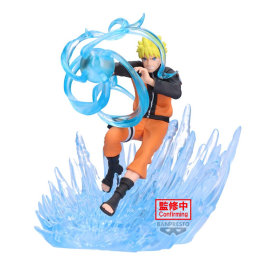 NARUTO SHIPPUDEN - Naruto Uzumaki - Combination Battle Figure 14cm 