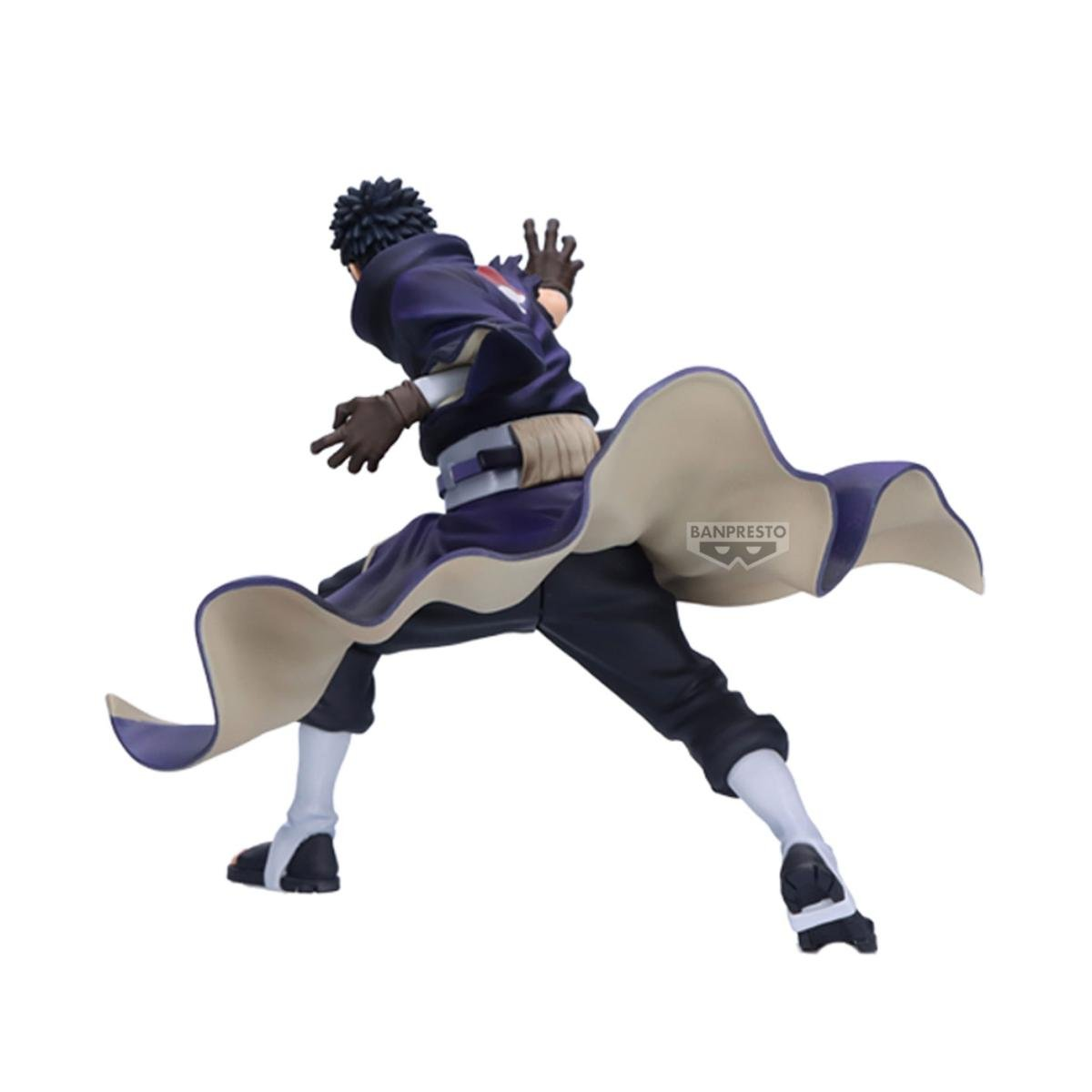 BM-248915 NARUTO 72 SERIES - Obito Uchiha - Vibration Stars Figure 13cm