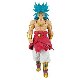 DRAGON BALL Z - Broly - Solid Edge Works Figure 22cm 