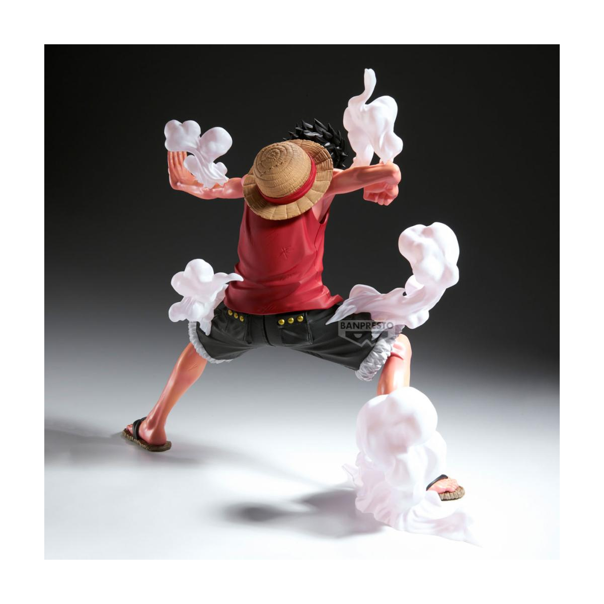 ONE PIECE - Monkey D. Luffy - Maximatic Plus Figure 21cm