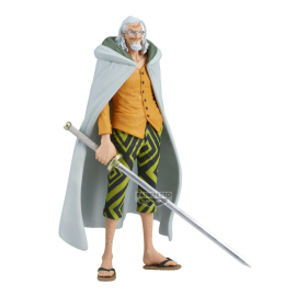 ONE PIECE - Silvers Rayleigh - King of Artist Figure 23cm 