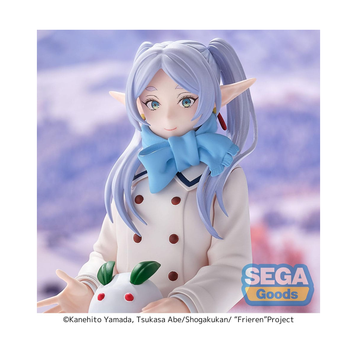 Frieren: Beyond Journey's End PVC Figure XStellar Frieren Snow Fun Ver. 14cm Figurines