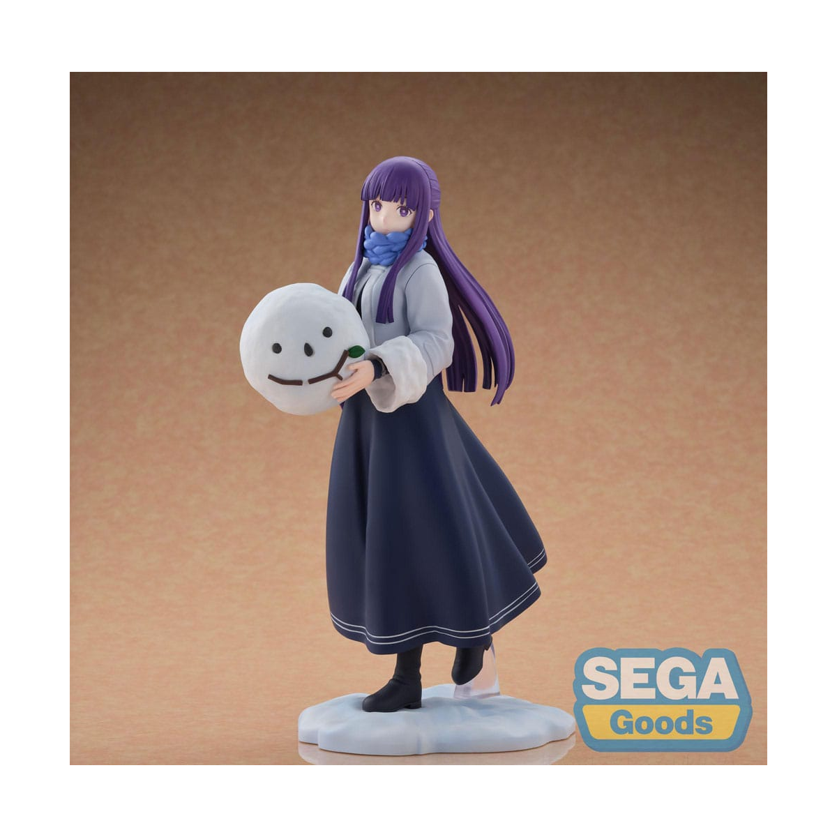 Frieren: Beyond Journey's End PVC Figure XStellar Fern Snow Fun Ver. 19cm 