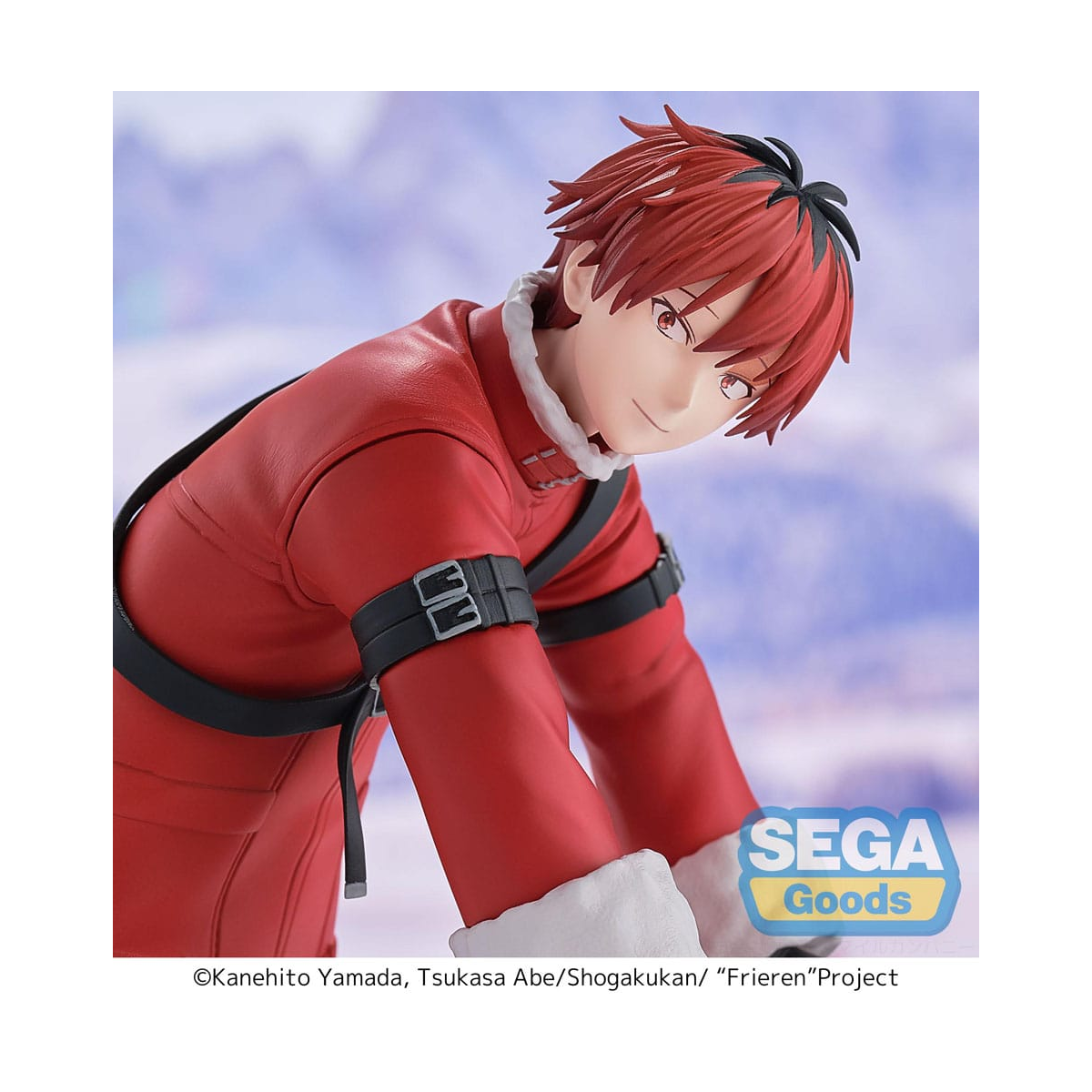 Frieren: Beyond Journey's End PVC Figure XStellar Stark Snow Fun Ver. 19cm Figurines