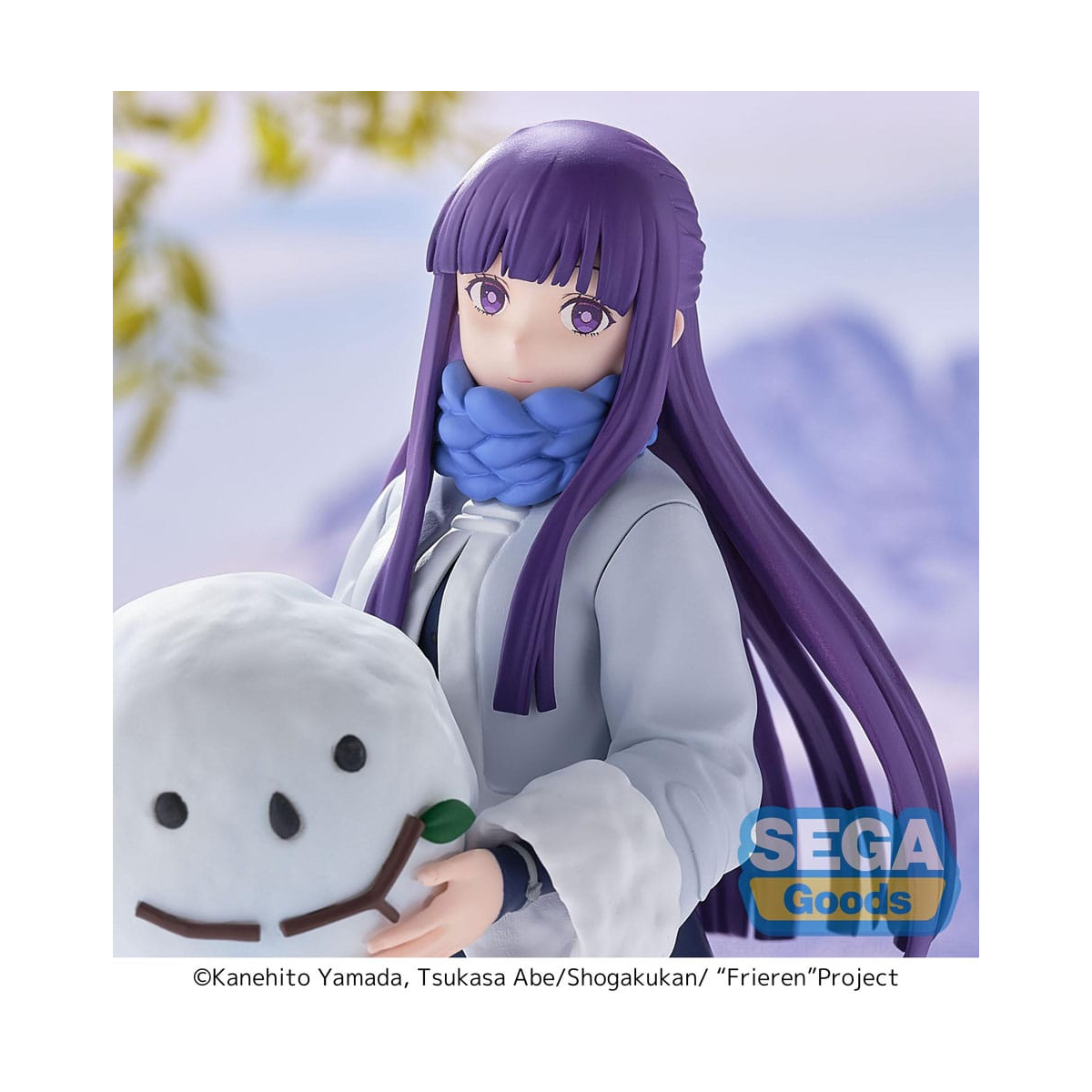 Frieren: Beyond Journey's End PVC Figure XStellar Fern Snow Fun Ver. 19cm Figurines