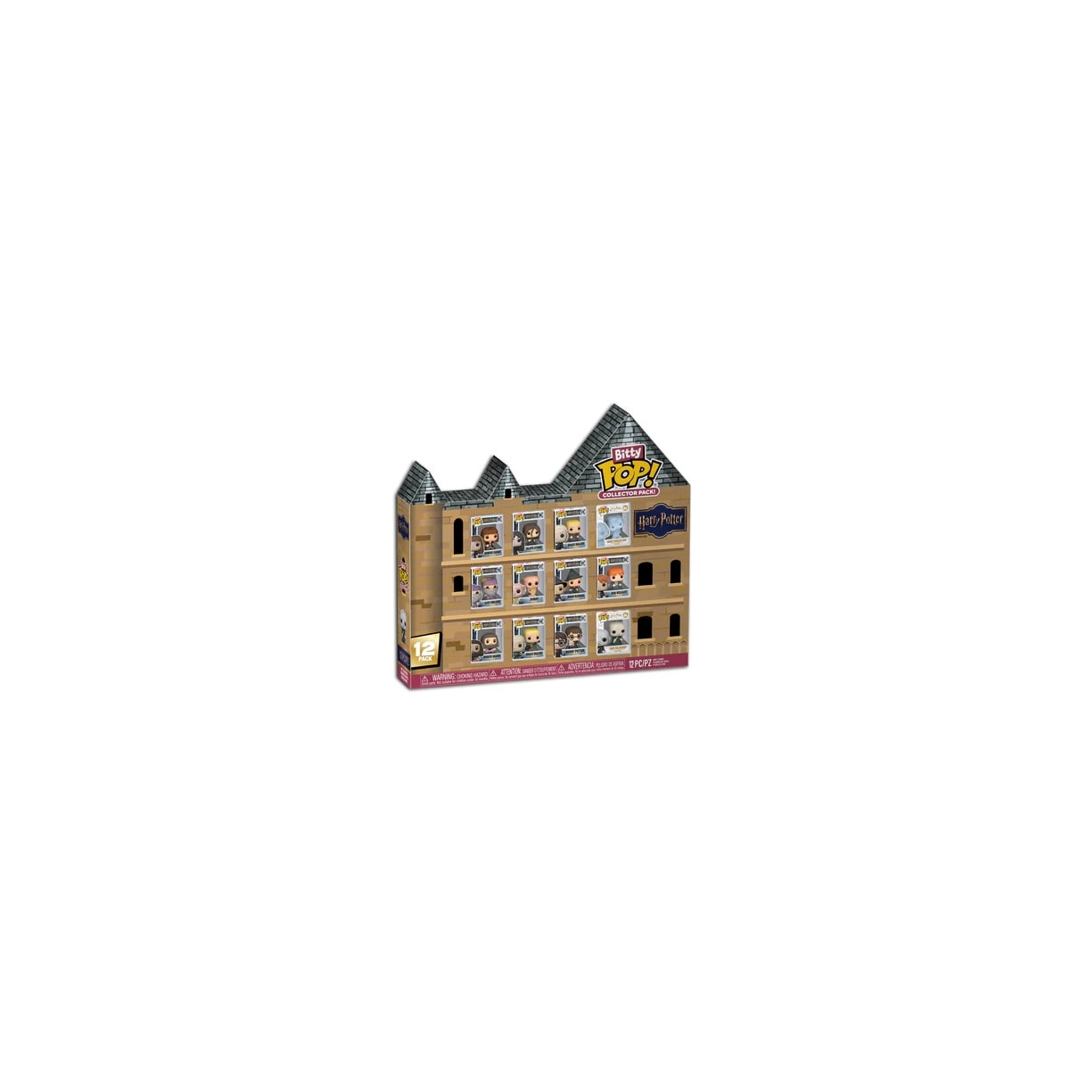 HARRY POTTER - Bitty Pop 12 Pack 