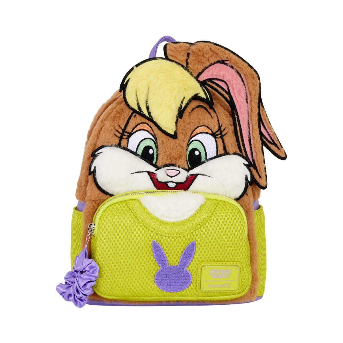 LOONEY TUNES - Lola Bunny - LoungeFly Mini Backpack 