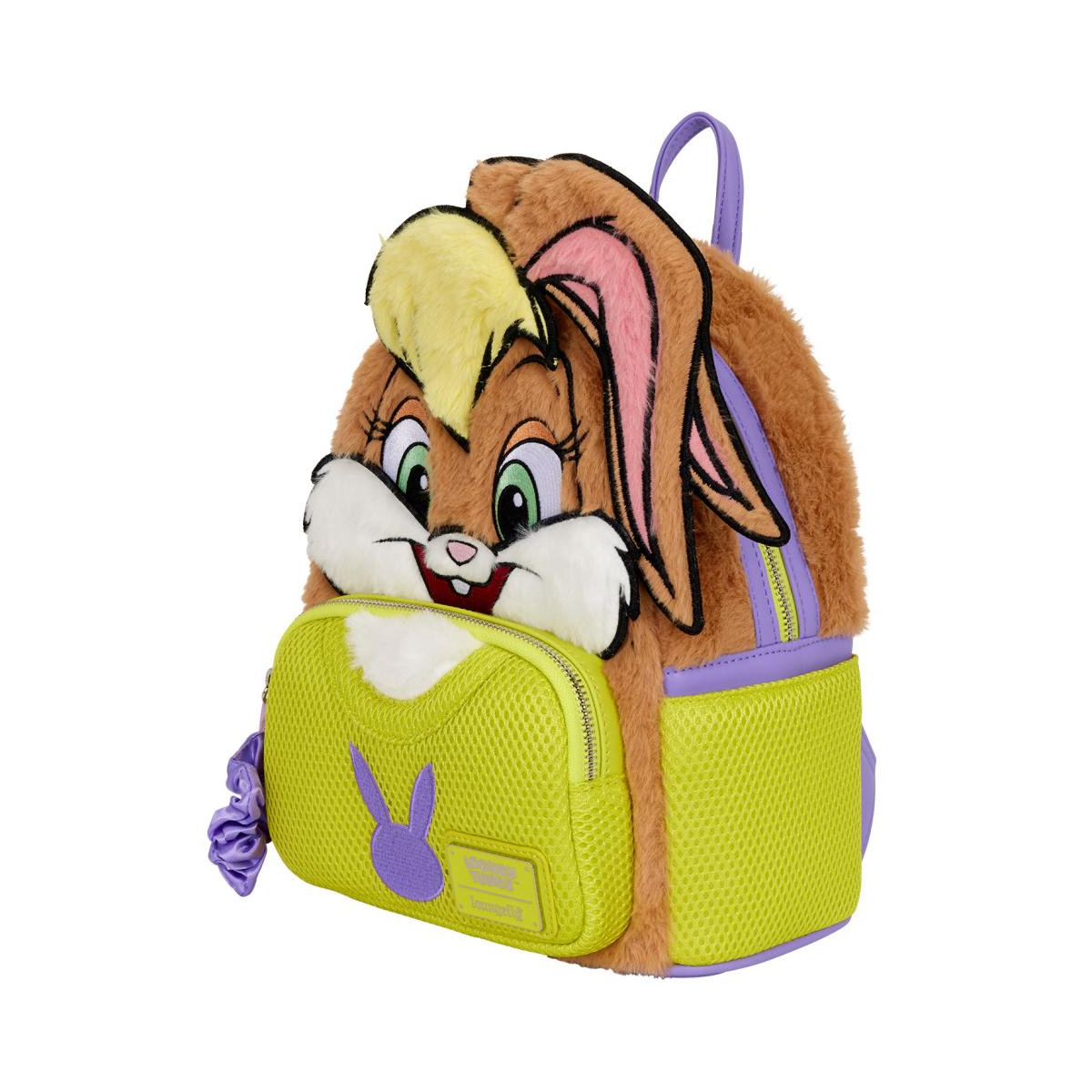 LOONEY TUNES - Lola Bunny - LoungeFly Mini Backpack Bag