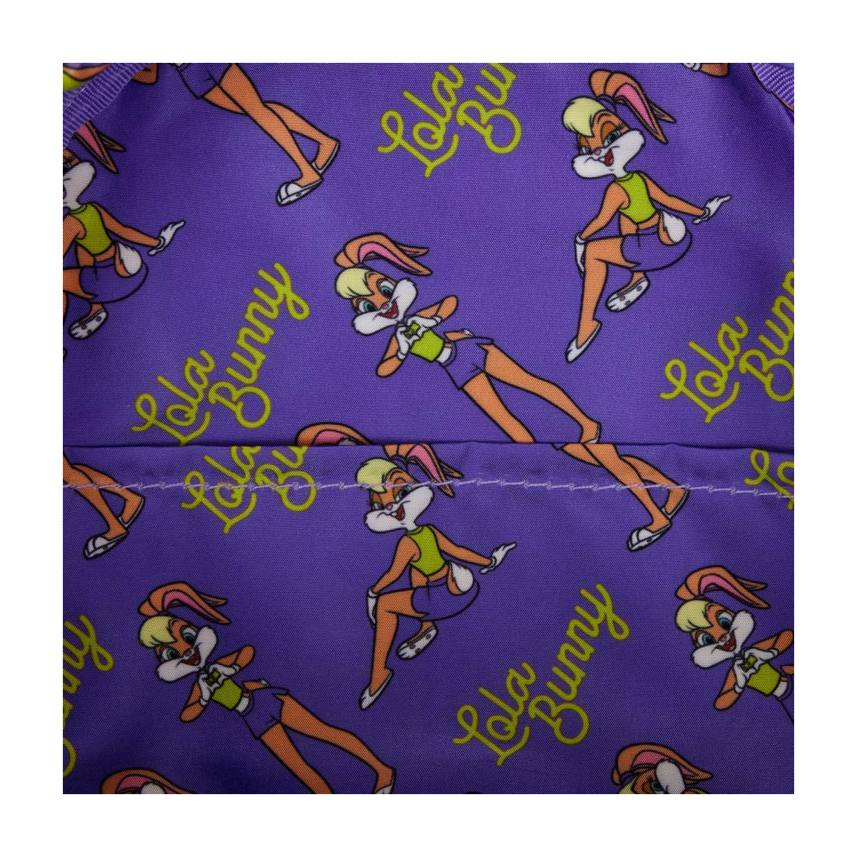 LOONEY TUNES - Lola Bunny - LoungeFly Mini Backpack