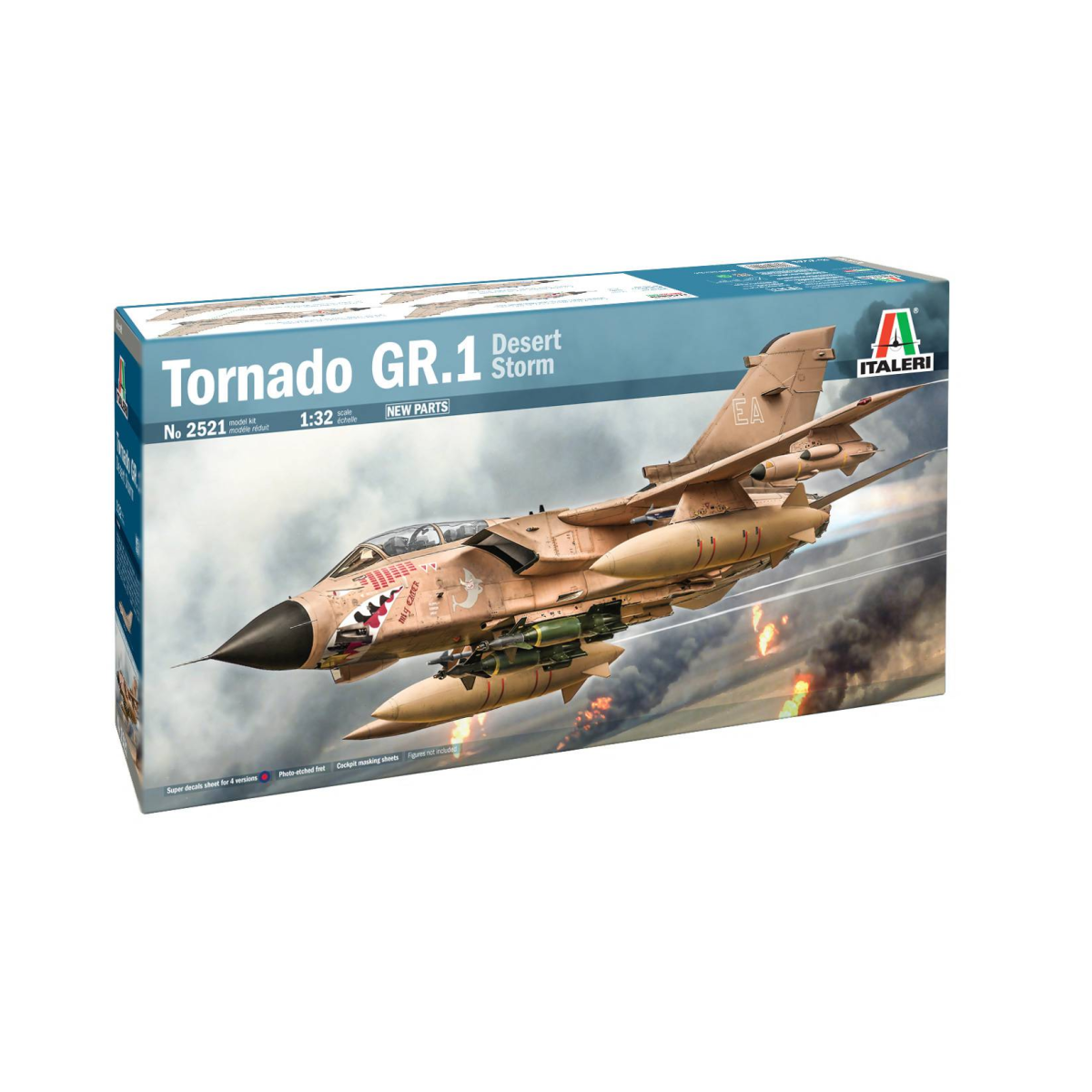 TORNADO GR.1 «Desert Storm» Model airplane kits