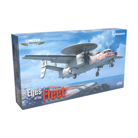 HELLER-LIMITED EYES OF THE FLEET 1/72 