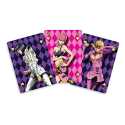 JoJo's Bizarre Adventure Part 5: Golden Wind Playing Card Game 