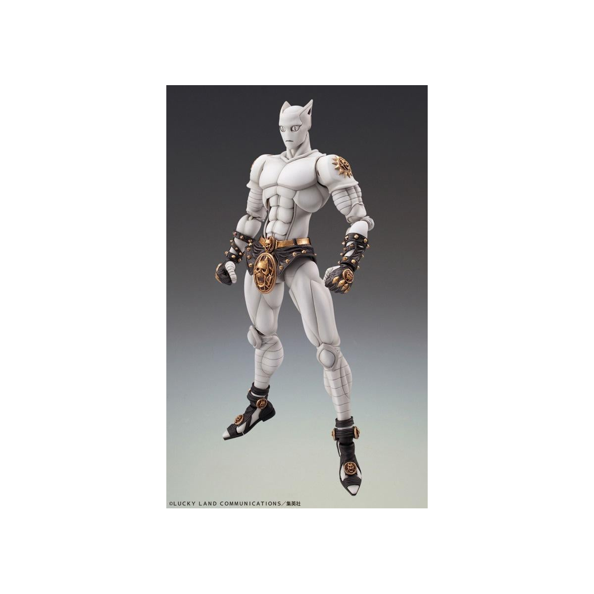 JOJO PART 4 - Killer Queen - Chozokado Figure 15.5cm Figurines