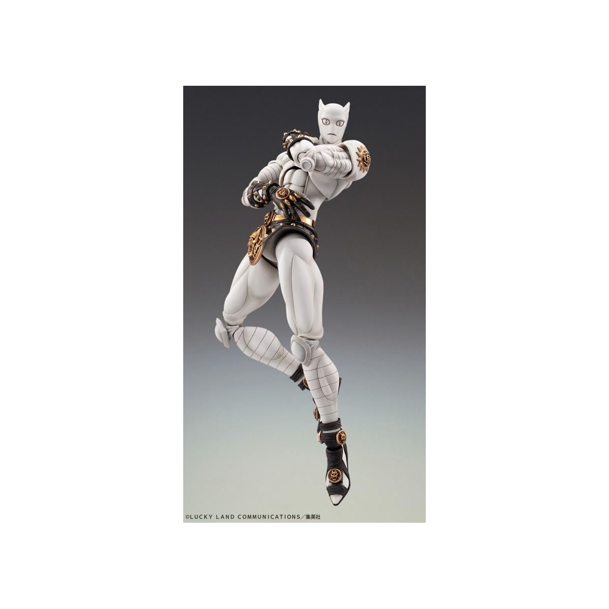JOJO PART 4 - Killer Queen - Chozokado Figure 15.5cm Medicos Entertainment