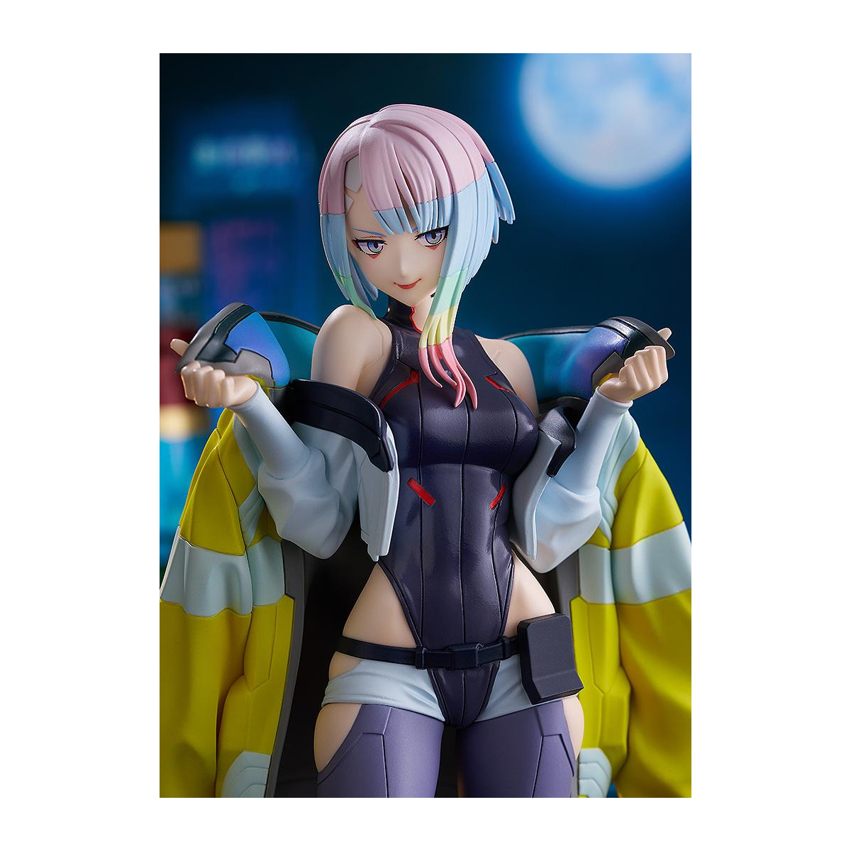 CYBERPUNK EDGERUNNERS - Lucy - Pop Up Parade L 22.5cm Figurines
