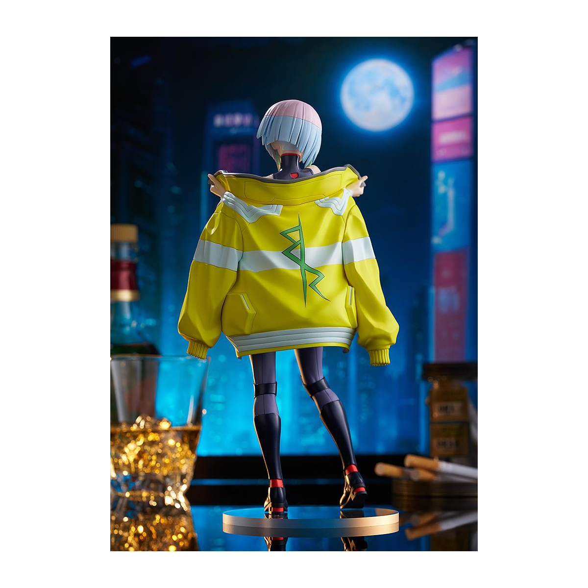 CYBERPUNK EDGERUNNERS - Lucy - Pop Up Parade L 22.5cm Good Smile Company