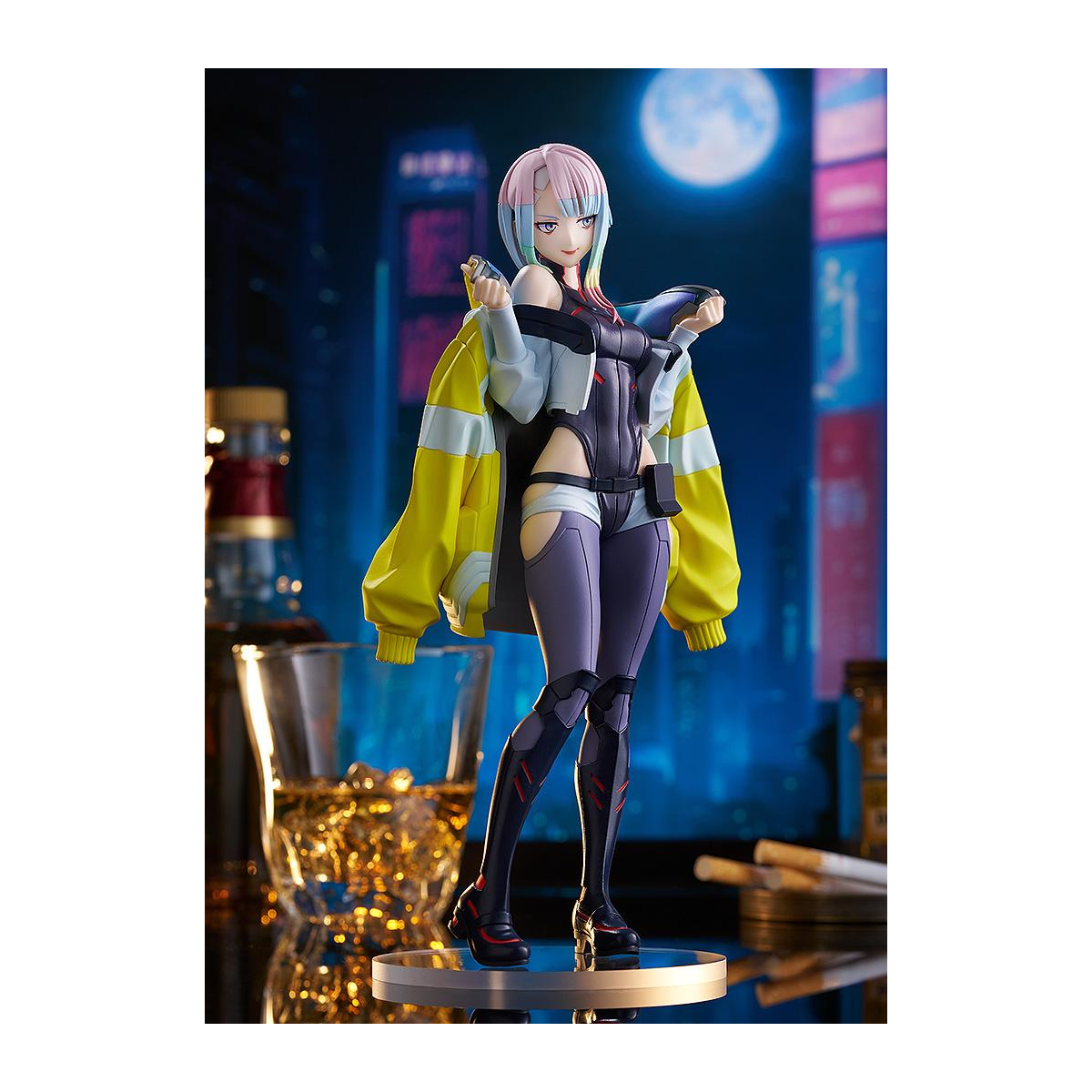 BM-249449 CYBERPUNK EDGERUNNERS - Lucy - Pop Up Parade L 22.5cm