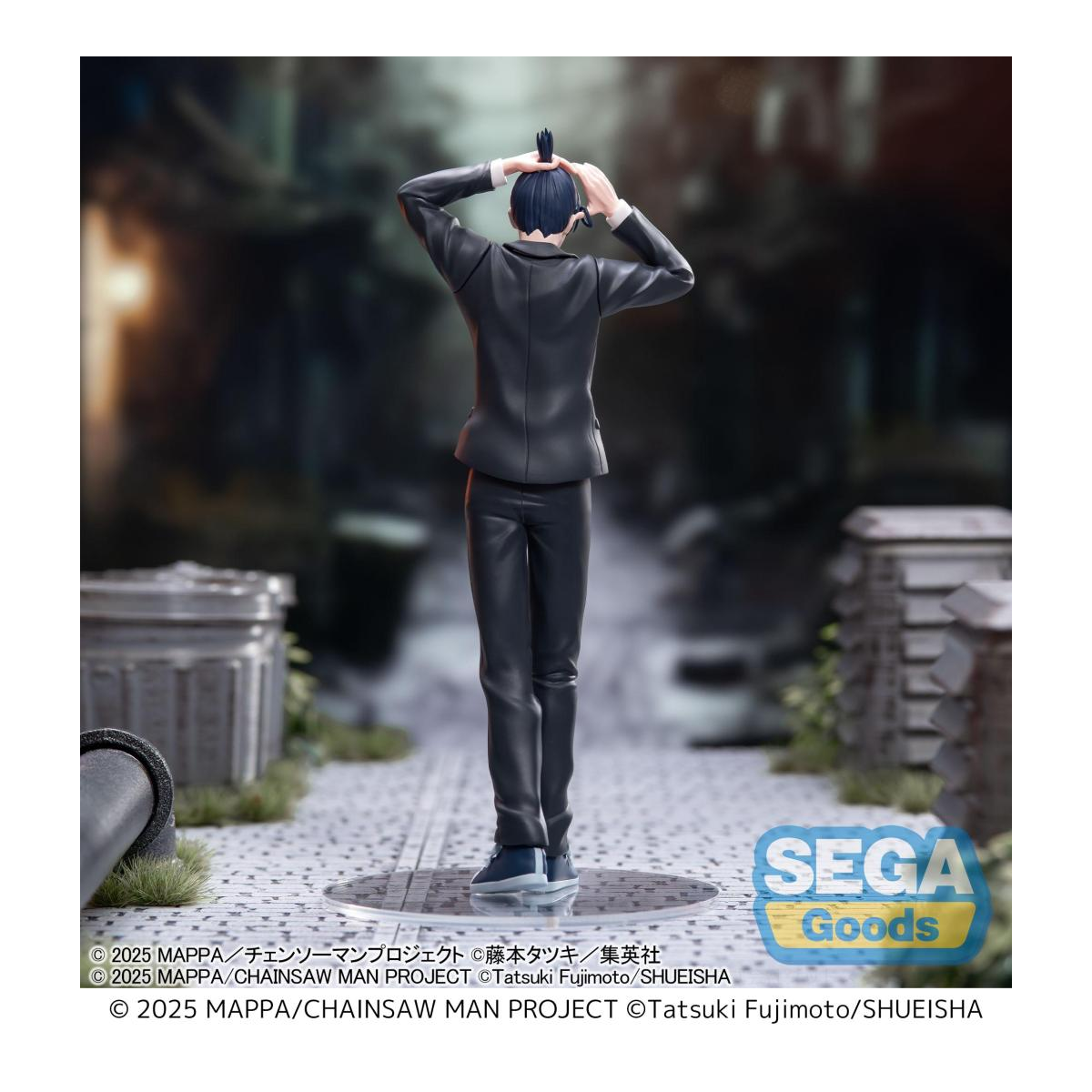 Aki Chainsaw Man figure Aki Hayakawa TAITO | eBay