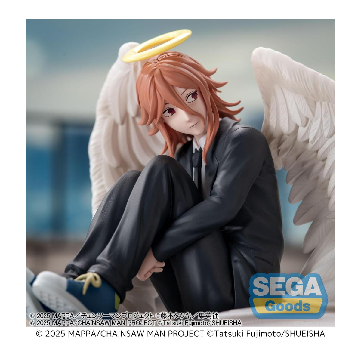 BM-249411 CHAINSAW MAN THE MOVIE - Angel Devil - High Premium Figure 11cm