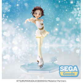 MEDALIST - Inori Yuitsuka - Luminasta Figure 18cm Figurine 