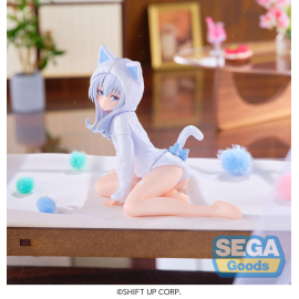 GODDESS OF VICTORY NIKKE - N102 - Yumemirize Figure 10cm Figurine 