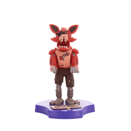 FNAF - Foxy - 'Holdem' Controller & Laptop Stand - 11cm Figurine 